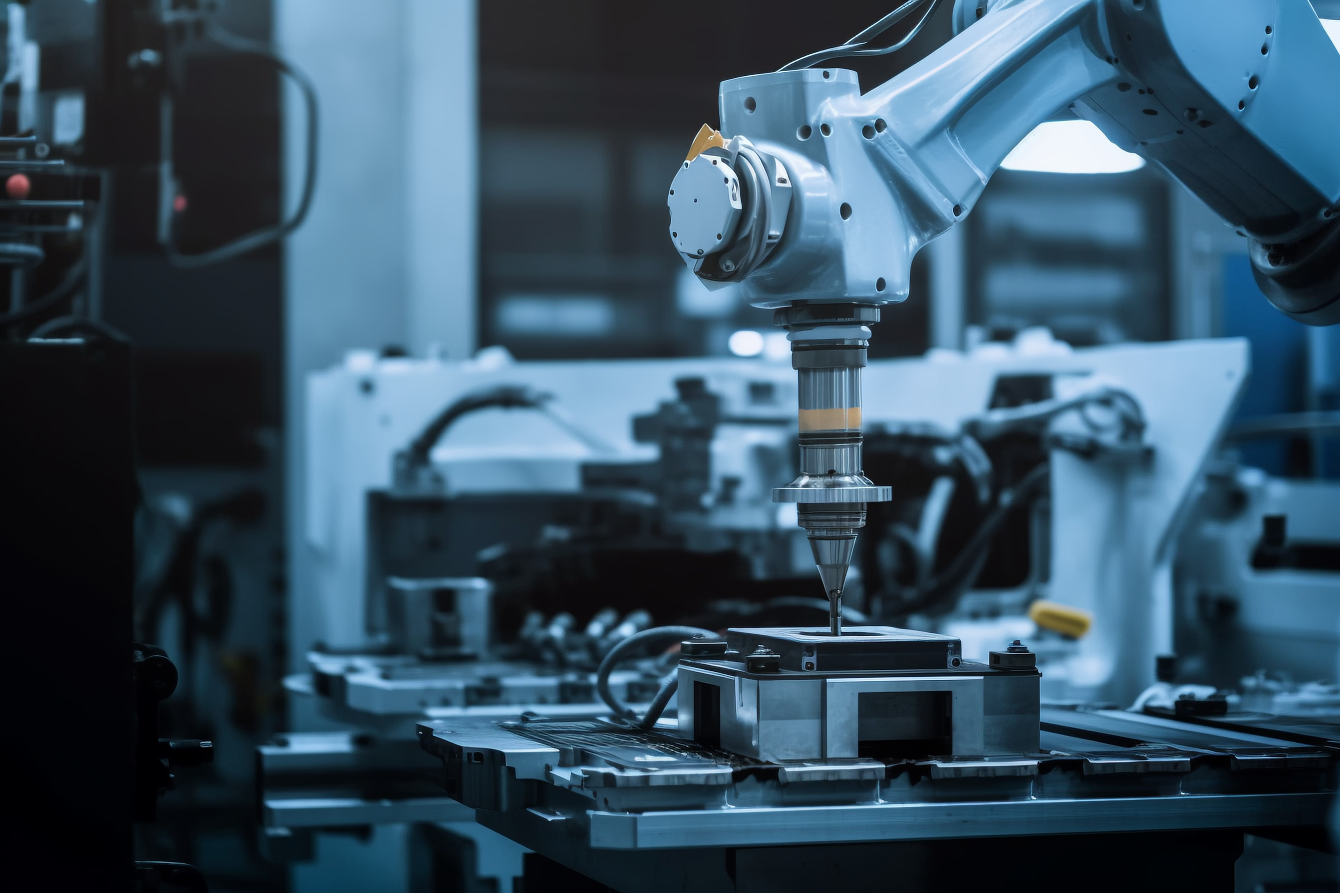 德国制造巨头增资扩产 金方圆新建智能柔性钣金加工厂和研发测试中心