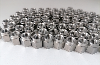 精密车床加工-各类螺母